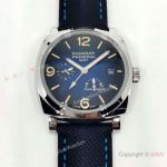 Buy Replica Panerai PAM00946 Radiomir GMT Power Reserve watch Ss case